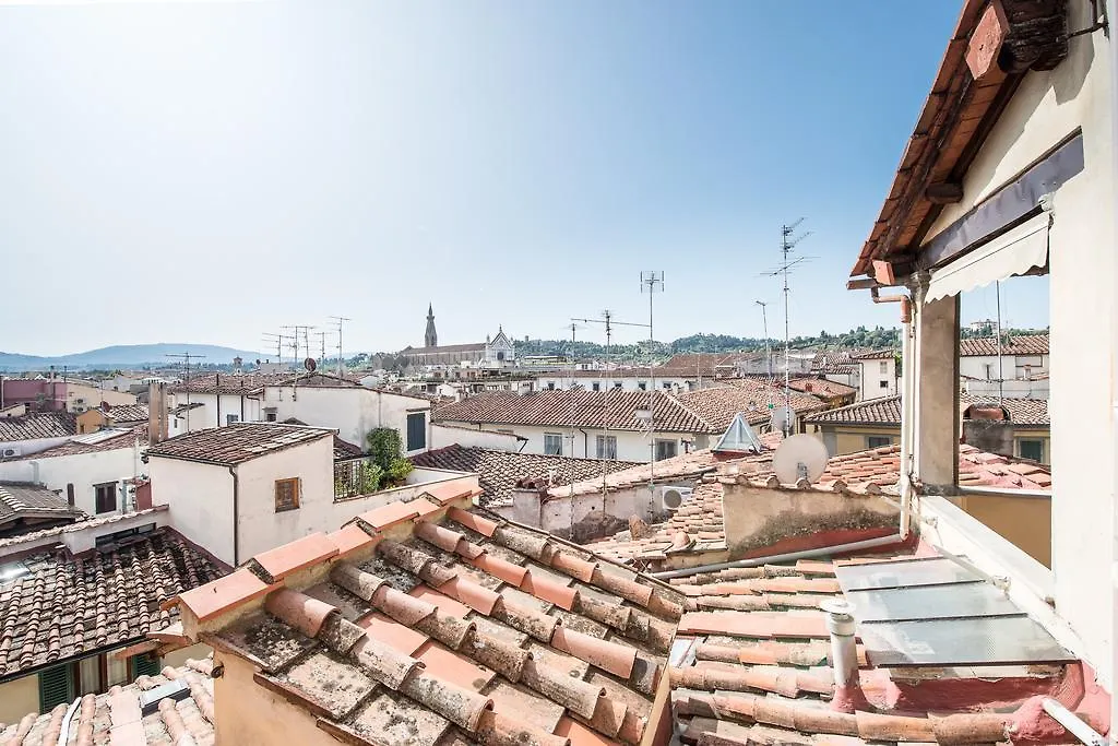 Appartement Loggia Panoramica By Mmega à Florence