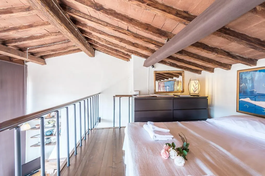 Appartement Loggia Panoramica By Mmega à Florence Italie