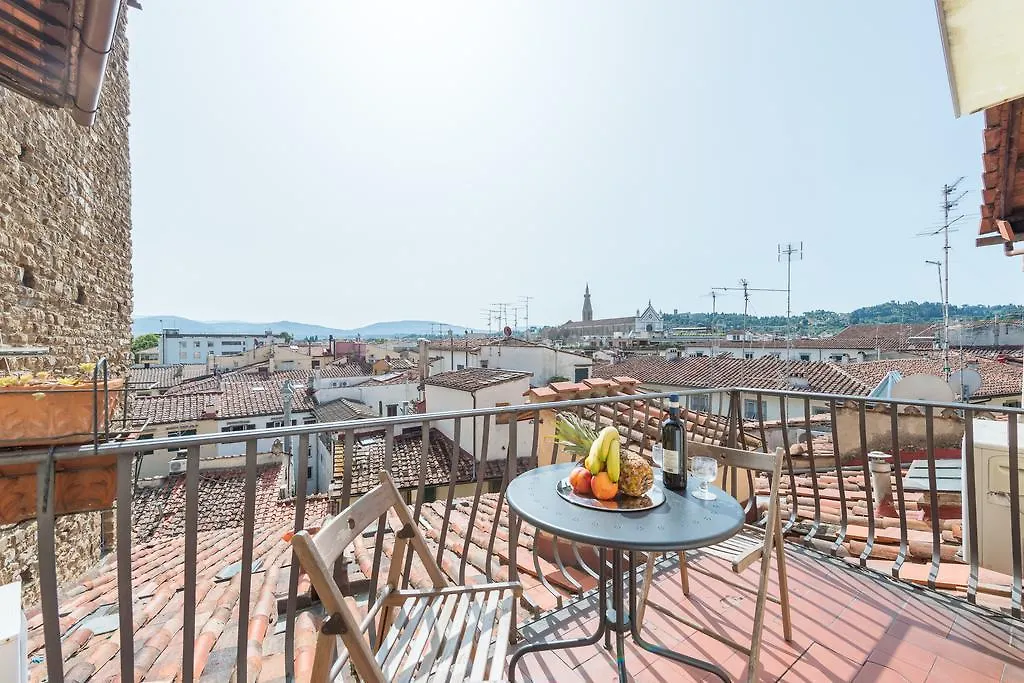 Appartement Loggia Panoramica By Mmega à Florence 0*,
