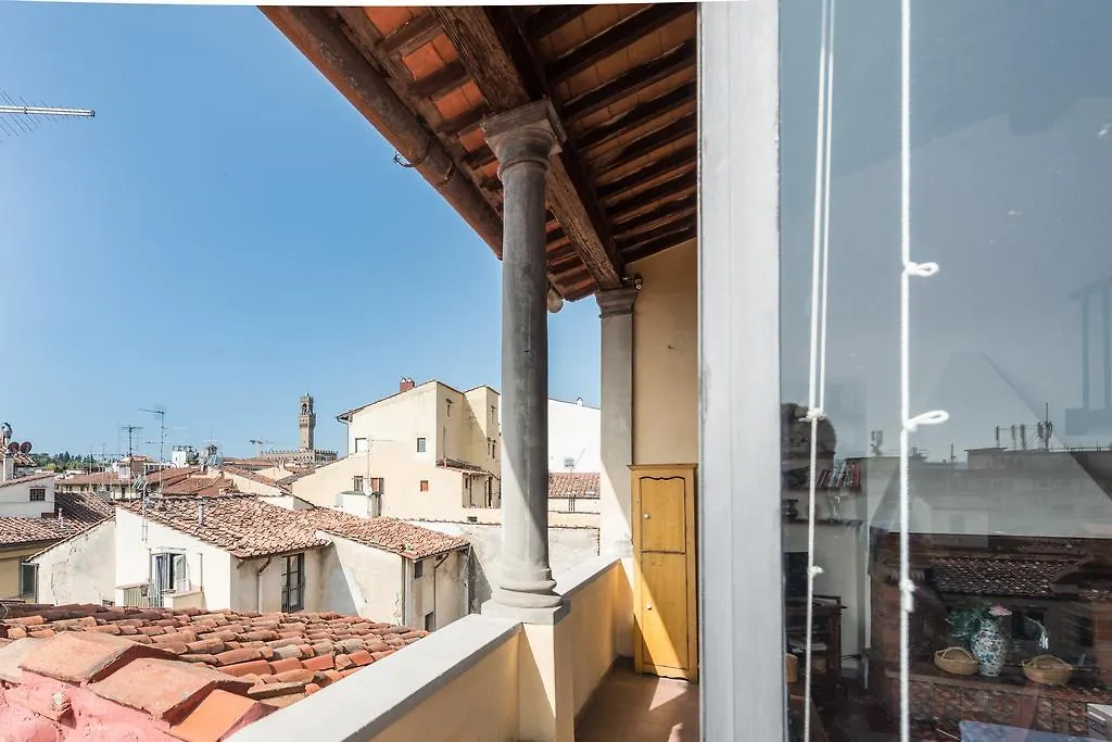 Appartement Loggia Panoramica By Mmega à Florence